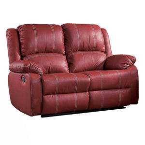  combines luxurious faux leather with the comfort of padded