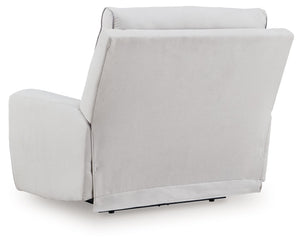  easily blends with your decor. And with reclining