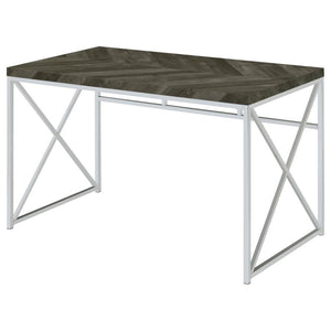  provides a geometric aesthetic with b