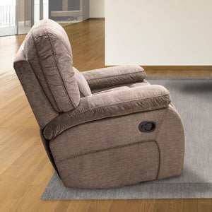 Chapman - Glider Recliner (Set of 2) - Kona