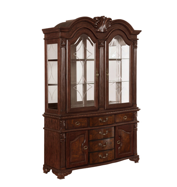  this set exudes classic European-inspired charm. 