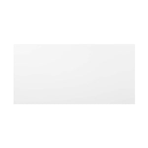 Gaines - Dining Table - White High Gloss Finish