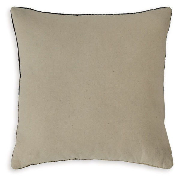 Adrielton - Black / Brown / Tan - Pillow