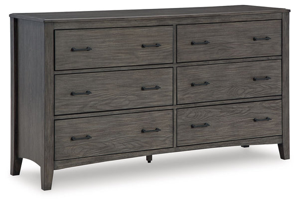 Cool and clean, yet warm and inviting. This dresser has so many standout qualities, making it an inspired choice for your dream destination. A prime example of â€œcasual contemporaryâ€ style at its very best, the designer piece is dressed to impress with
