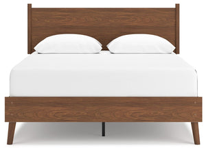  Queen Panel Bed