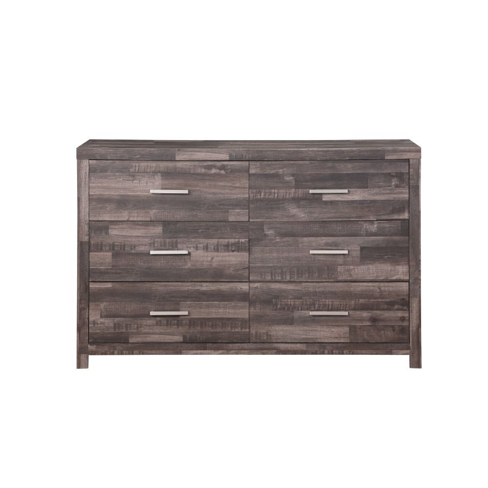 6 Drw Case-Sled Wooden Frame with Plank Pattern Wooden Sled Base Shape: Rectangular<br/><br/><b>Product Features</b><ul><li>Case: 1Pc/1Ctn</li><li>Finish: Dark Cherry</li><li>Style: Transitional</li><li>Materials: Wood, Veneer, Composite Wood</li></ul><br