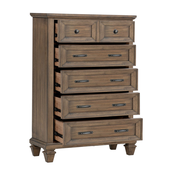 Mariana - Chest - Vintage Mocha