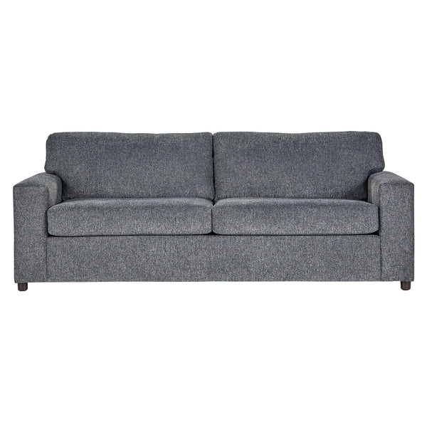  a versatile and cozy addition to any living space. Crafted with 100% polyester Ash Gray easy-care fabric