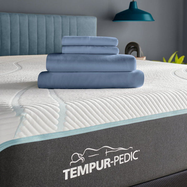 Soft, silky stretch. These 100% rayon from bamboo sheets feature a soft jersey knit with a comfortable stretch and natural moisture-wicking qualities. It all adds up to a silky-smooth feel - and thanks to our unique StayTight bands for a snug, secure fit,