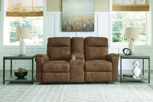 Edenwold - Brindle - 3 Pc. - Reclining Sofa