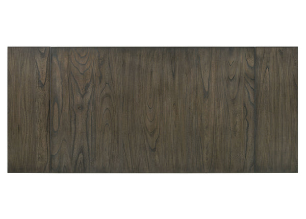  crafted from solid rubberwood