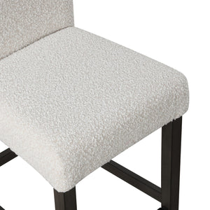 High Line - Counter Chair (Set of 2) - White