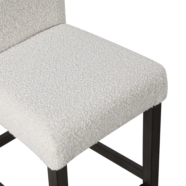 High Line - Counter Chair (Set of 2) - White