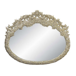 A bed fit for royalty, the Sorina bed brings glam and style to any bedroom in your home. Crafted exquisitely with a tall regal headboard that is accented with button tufts along the center of the headboard. The footboard features the same majestic scrollw