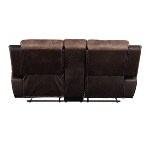  Storage Console w/Cup Holders [AD] â€¢â€¢ CONSTRUCTION] SEAT: Pocket Coil Cushion