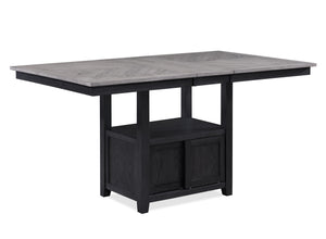  this set is an emblem of modern sophistication. The plush