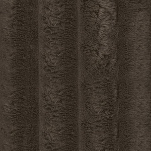 Top Tier - Chocolate - 2-Piece Reclining Sectional Loveseat