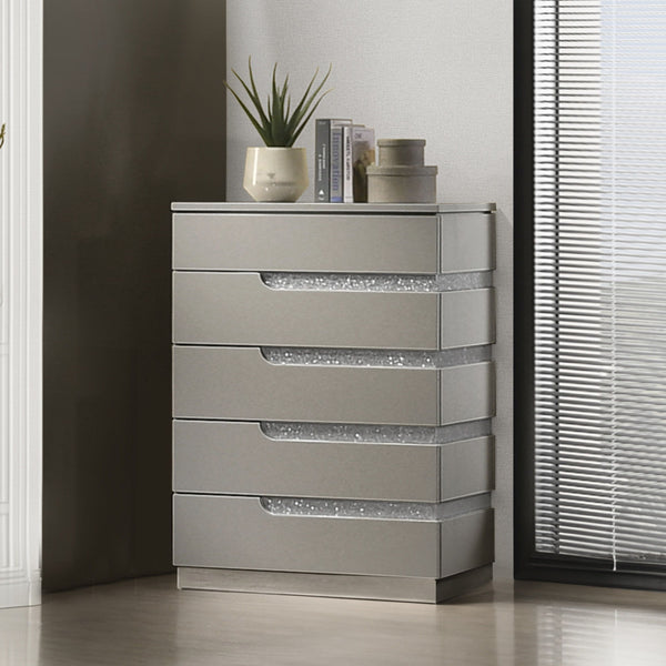 Paradox - Chest - Gray