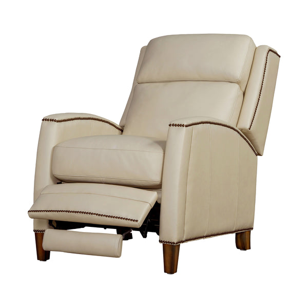 Vermont - Manual Recliner (Set of 2) - Pearl Glow