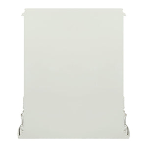 Adara - Chest - Antique White Finish