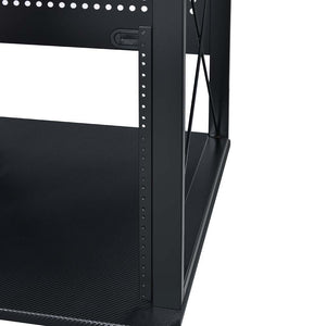Megara - Music Desk - Black Finish