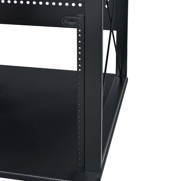 Megara - Music Desk - Black Finish