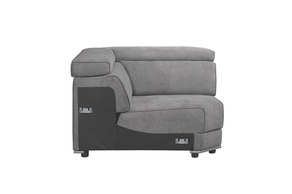 Tight Back & Seat Cushion (2+2) Seat Construction: Full Foam Foam Density: D26 Seat Back Height(from cushion to top): 16-" Fixed Headrest<br/><br/><b>Product Features</b><ul><li>Modular Wedge (Not Reversible)</li><li>Tight Back & Seat Cushion (1+1)</li><l
