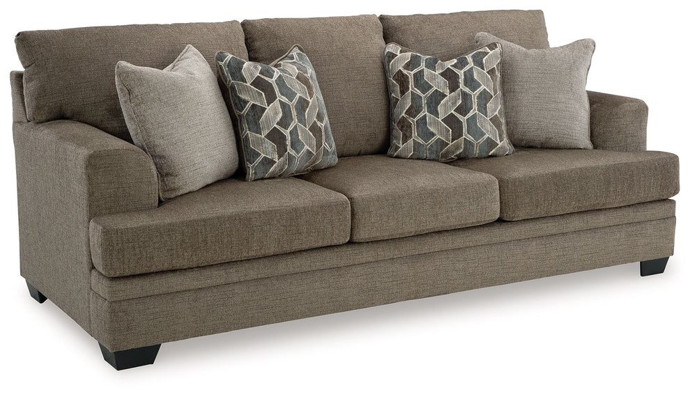This sofa sleeper feels every bit as good as it looks. Ultra-soft upholstery enhances your comfort, making it a delightful place to unwind. Whether you-'re enjoying a quiet evening alone or chilling with friends, this piece promises to be the perfect back