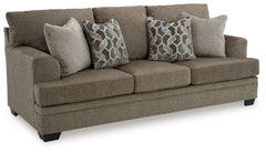 This sofa sleeper feels every bit as good as it looks. Ultra-soft upholstery enhances your comfort, making it a delightful place to unwind. Whether you-'re enjoying a quiet evening alone or chilling with friends, this piece promises to be the perfect back