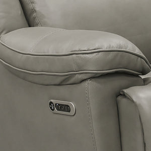  this stylish collection features smooth motorized reclining motion at just the touch of a button.<br/><br/><b>Product Features</b