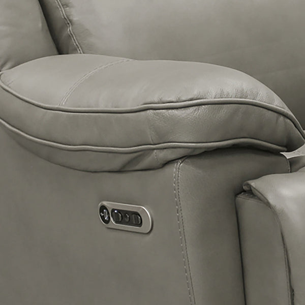  this stylish collection features smooth motorized reclining motion at just the touch of a button.<br/><br/><b>Product Features</b