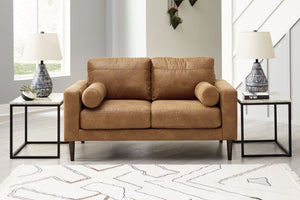 Telora - Caramel - 2 Pc. - Sofa