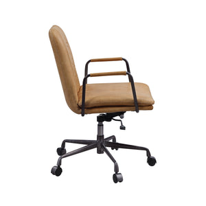 Eclarn - Office Chair - Rum Finish