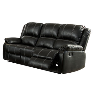  combines luxurious faux leather with the comfort of padded