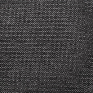 Jaramillo - Side Chair (Set of 2) - Black Fabric & Black Finish