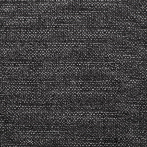 Jaramillo - Side Chair (Set of 2) - Black Fabric & Black Finish