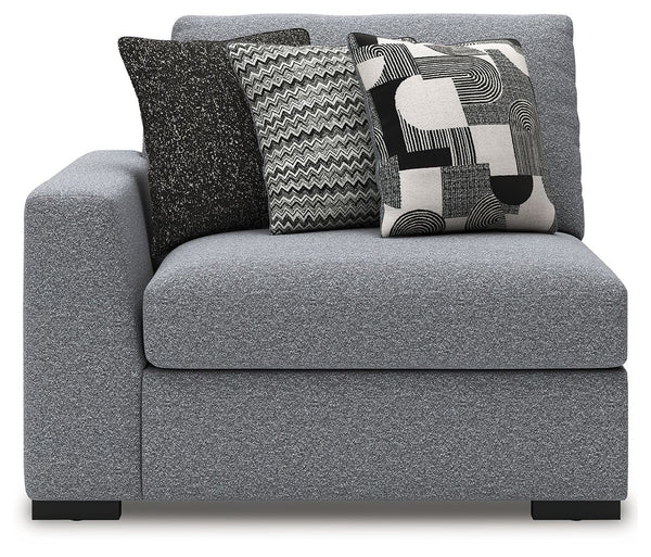 Bealton - Salt and Pepper - LAF Corner Chair