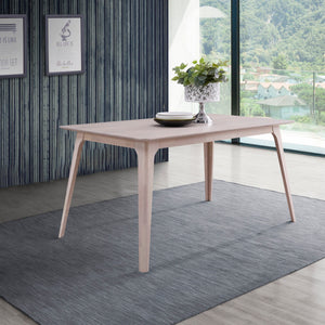 Oscar - 60## Table - White Ash