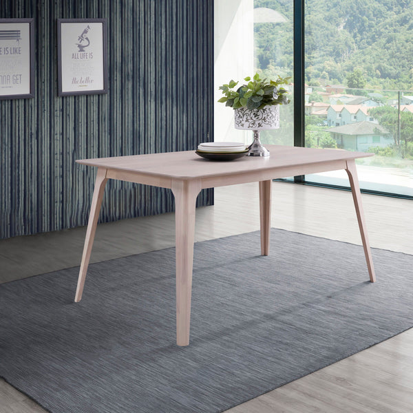 Oscar - 60## Table - White Ash