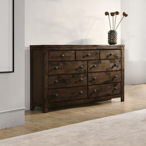 Blue Ridge - Dresser - Rustic Gray
