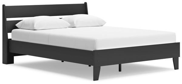 Socalle - Black- 3 Pc. - Dresser