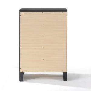 Ireland - Chest - Black - 32"