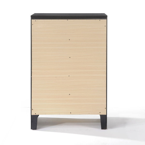 Ireland - Chest - Black - 32"