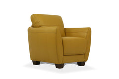 Assembled, Loose Back & Tight Seat Cushion (1+1) CONSTRUCTION SEAT: Webbing