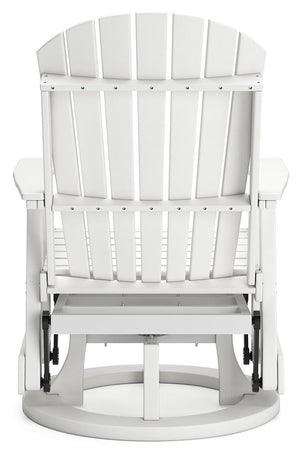  2 Swivel Glider Chairs