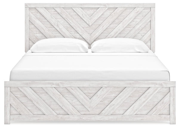  appeals to your love of vintage character. And a chic chevron patte