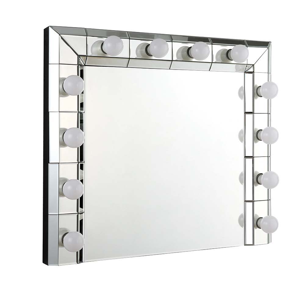 Dominic - Wall Decor - Pearl Silver - 32-"