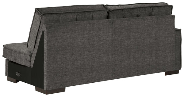 Coulee Point - Charcoal - LAF Sofa