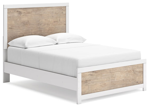 Charbitt - Two-tone - 4 Pc. - Dresser