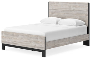 Vessalli - Gray - 5 Pc. - Dresser